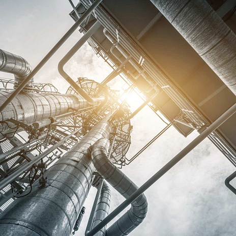 Внедрение Б1 Discoverit в нефтегазодобывающей компании